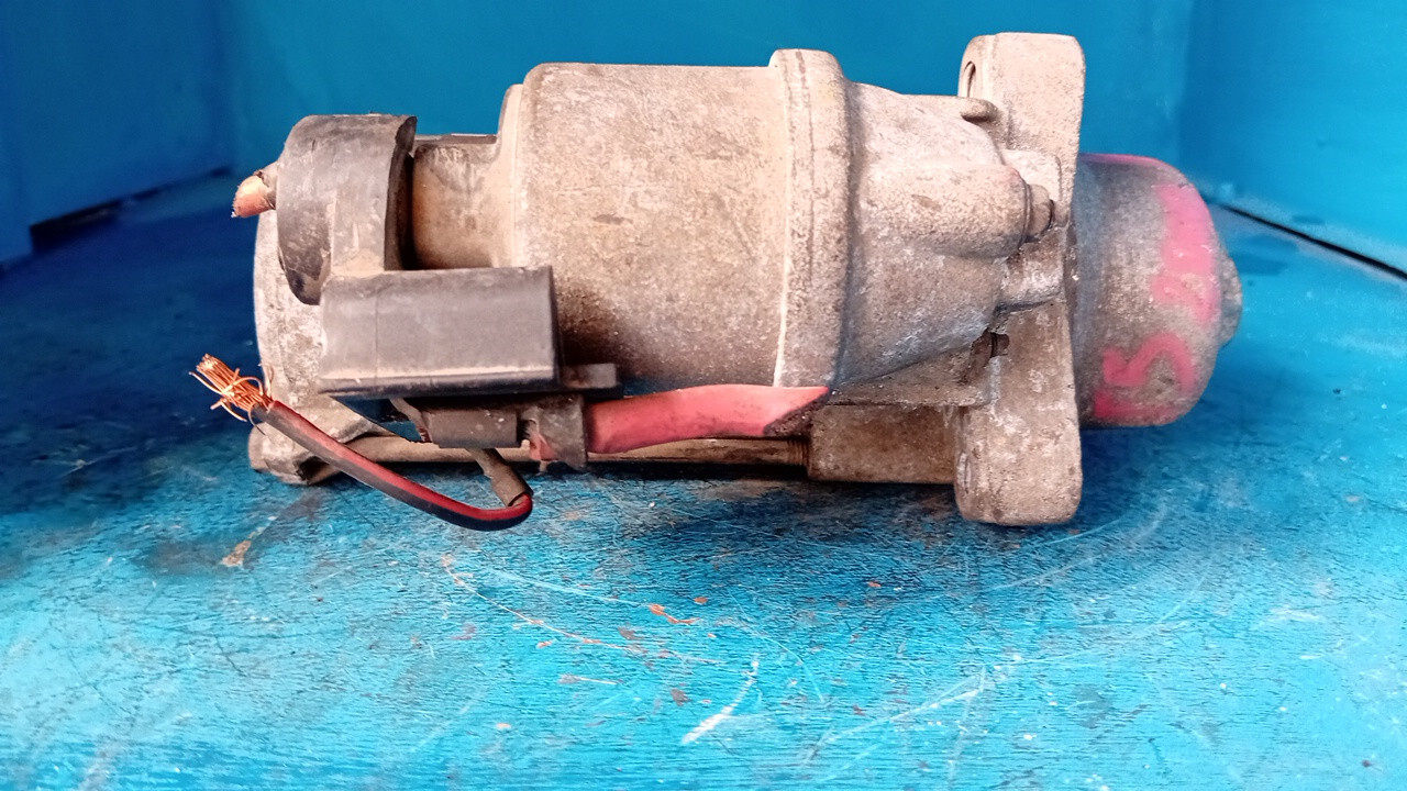 MOTORINO D' AVVIAMENTO PER FORD Ka Serie (CCQ) 63223538 benzina 1299 (96>08) - immagine 3