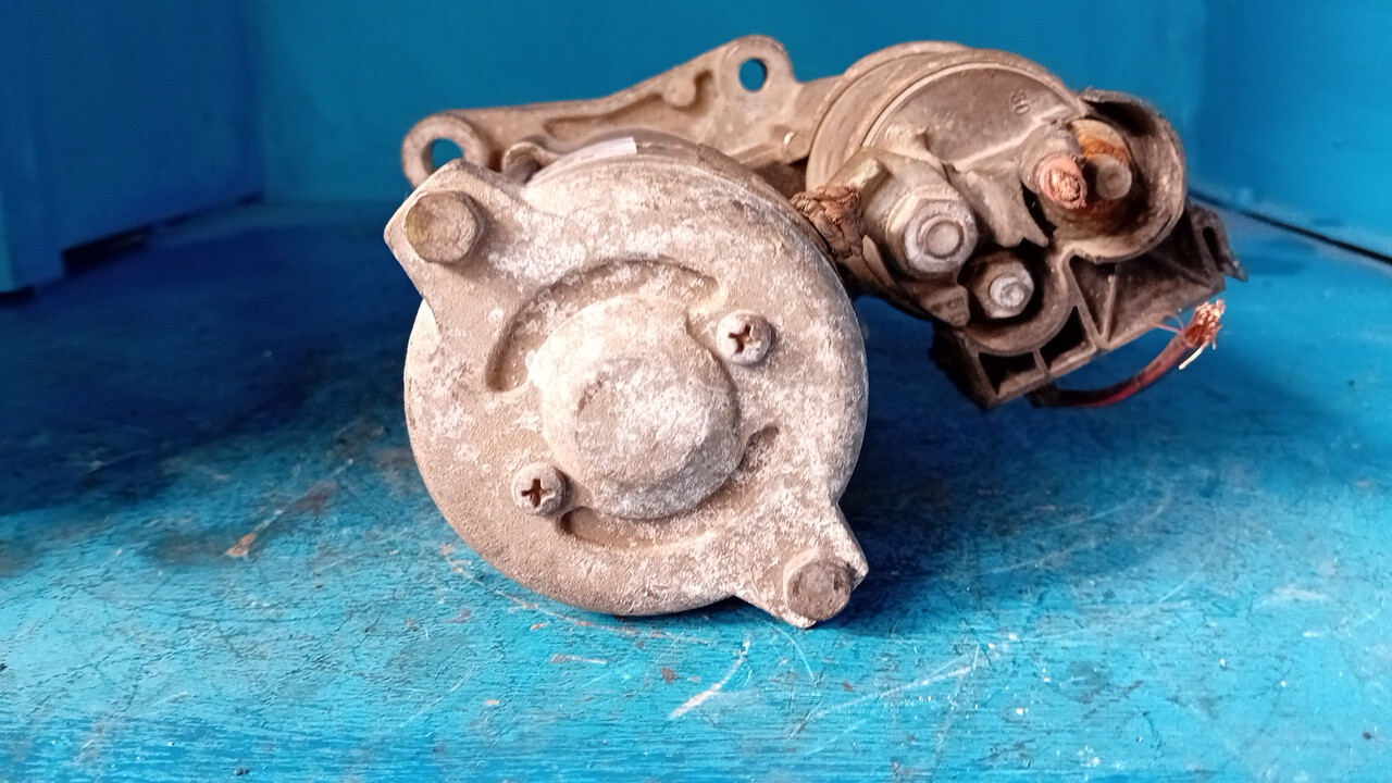 MOTORINO D' AVVIAMENTO PER FORD Ka Serie (CCQ) 63223538 benzina 1299 (96>08) - immagine 4