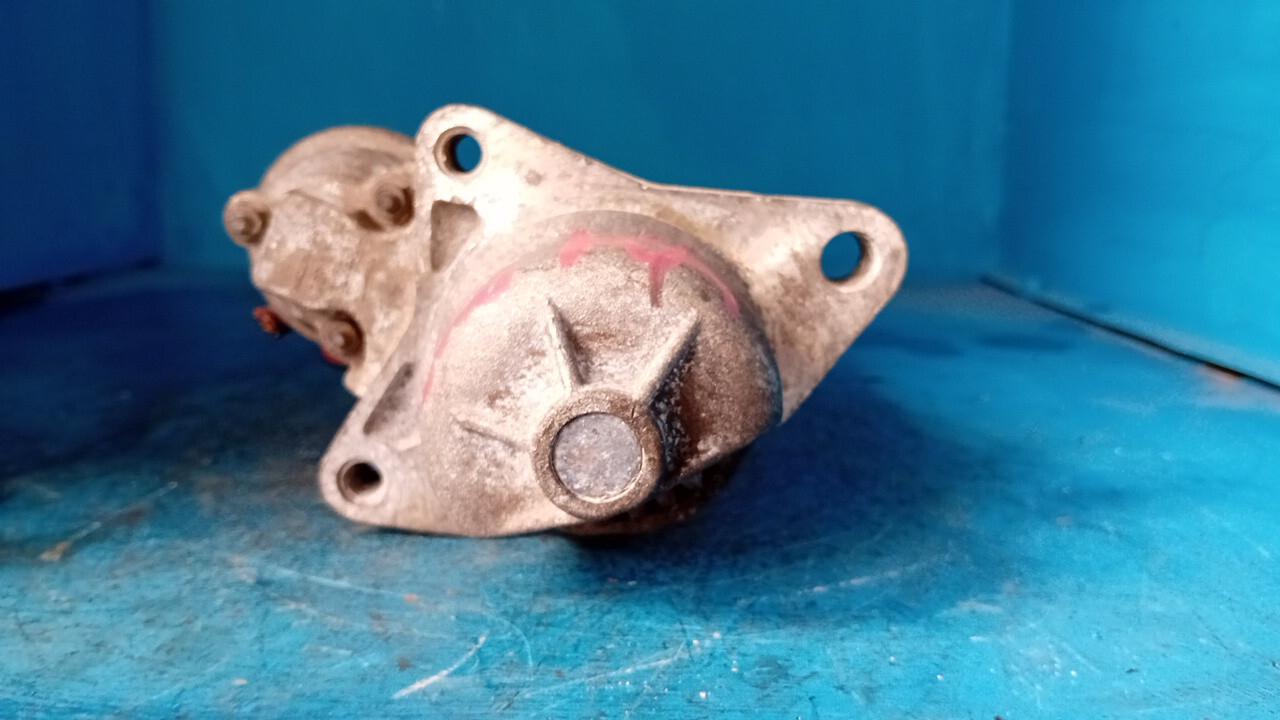 MOTORINO D' AVVIAMENTO PER FORD Ka Serie (CCQ) 63223538 benzina 1299 (96>08)