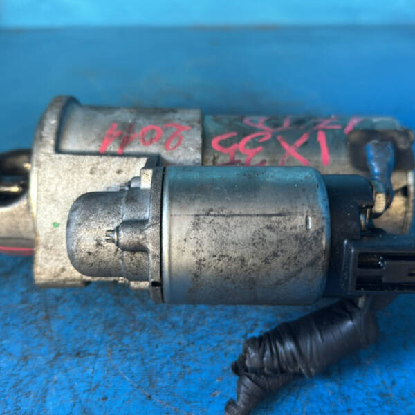 MOTORINO D' AVVIAMENTO PER HYUNDAI iX20 Serie 361002A800 D4FD diesel 1685 (10>1