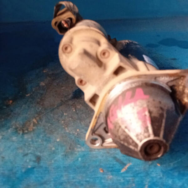 MOTORINO D' AVVIAMENTO PER OPEL Agila 1° Serie Z10XE benzina 973 (00>04)