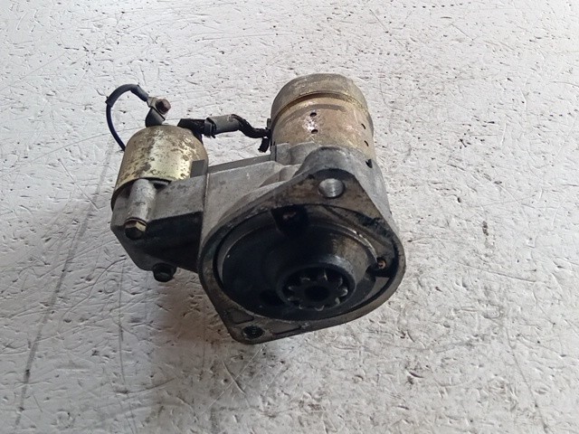 MOTORINO D' AVVIAMENTO PER OPEL Corsa B 1° Serie 5P 9119793 X17D diesel 1686 ( - immagine 5