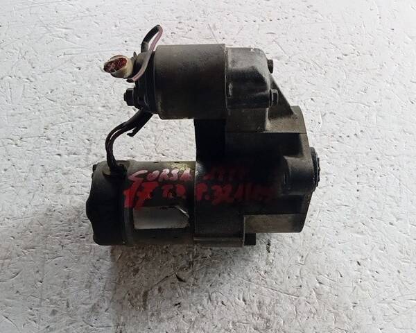 MOTORINO D' AVVIAMENTO PER OPEL Corsa B 1° Serie 5P 9119793 X17D diesel 1686 (