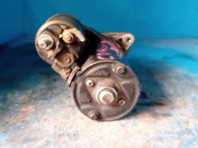 MOTORINO D' AVVIAMENTO PER OPEL Corsa D 5P 1° Serie 0001107437 Z13DTH diesel 12 - immagine 3