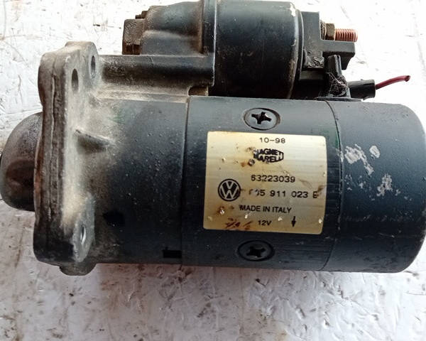 MOTORINO D' AVVIAMENTO PER SEAT Arosa 1° Serie 036911023S AER benzina 999 (97>0