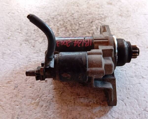 MOTORINO D' AVVIAMENTO PER SEAT Ibiza Serie AZQ benzina 1198 (02>05)