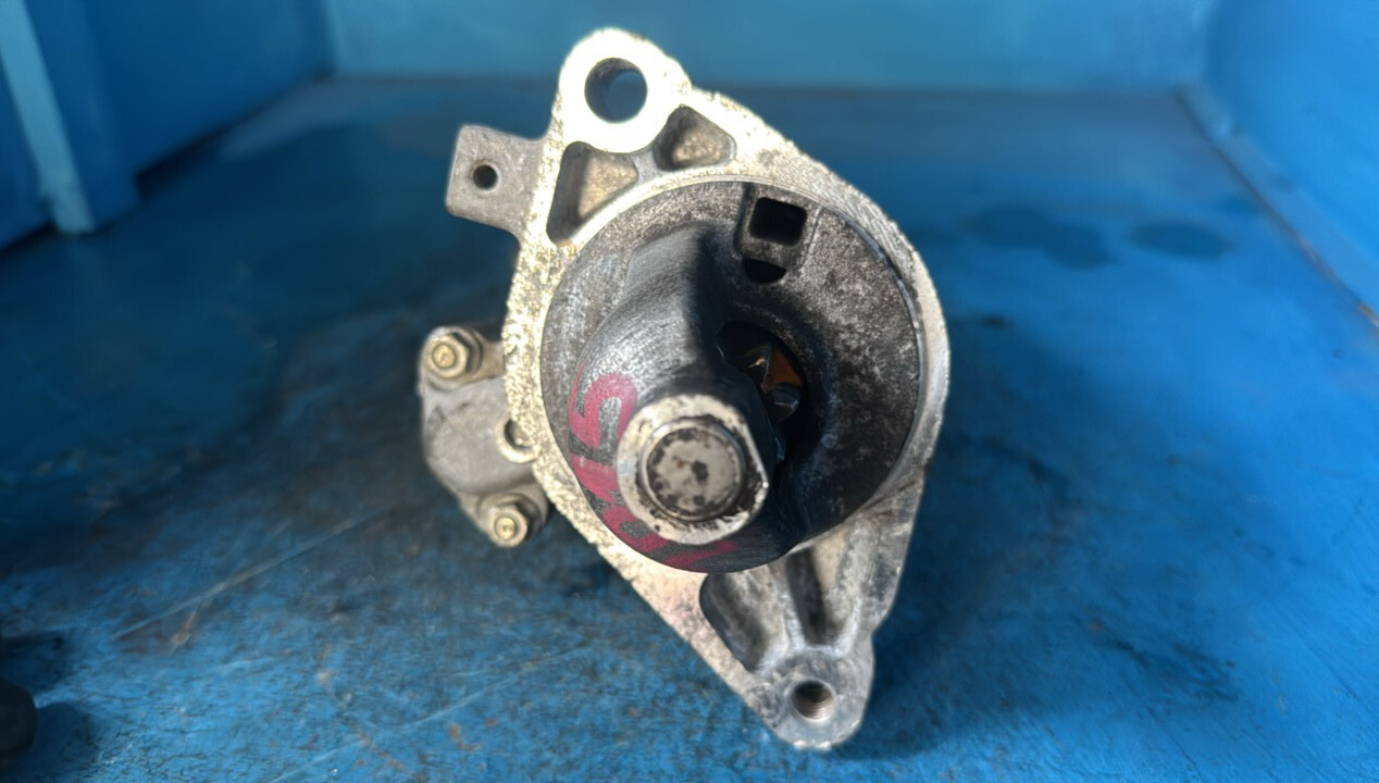 MOTORINO D' AVVIAMENTO PER TOYOTA Yaris Serie 281000Q081 benzina 998 (14>16) - immagine 5