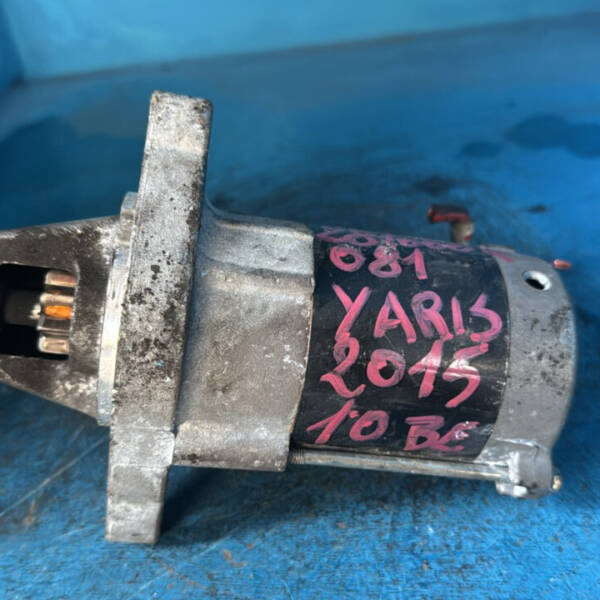 MOTORINO D' AVVIAMENTO PER TOYOTA Yaris Serie 281000Q081 benzina 998 (14>16)