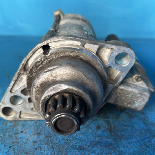 MOTORINO D' AVVIAMENTO PER VOLKSWAGEN Golf 6 VI Variant 02Z911024K diesel 1598