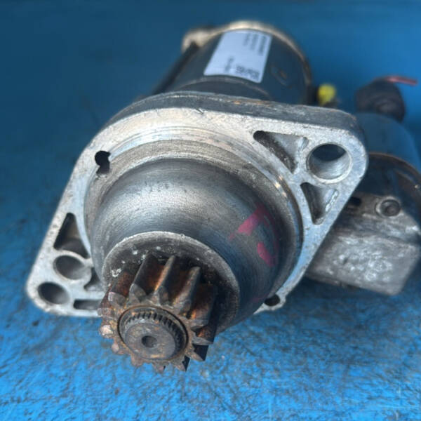 MOTORINO D' AVVIAMENTO PER VOLKSWAGEN Polo 5° Serie diesel 1199 (09>17)