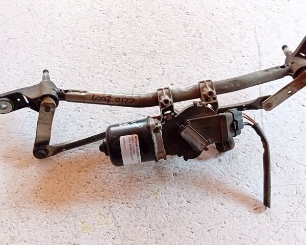 MOTORINO TERGICRISTALLO ANTERIORE PER RENAULT Clio Serie D4F D7 (08>15)