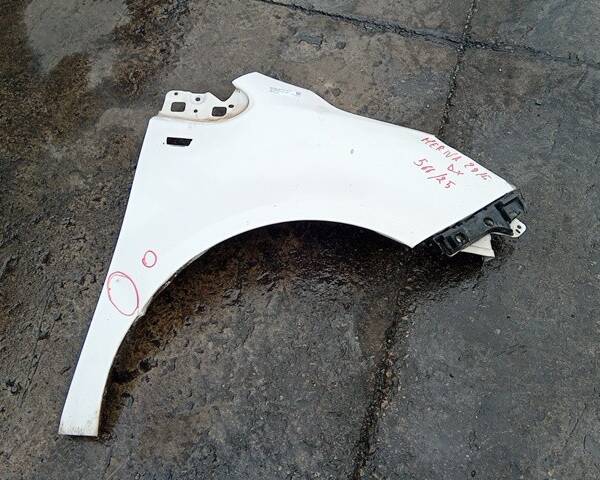 PARAFANGO ANTERIORE DESTRO PER OPEL Meriva 3° Serie B14NEL (10>)