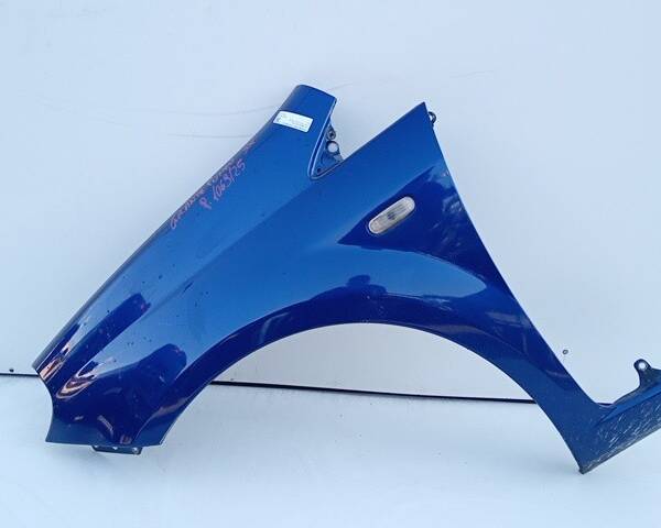 PARAFANGO ANTERIORE SINISTRO PER FIAT Grande Punto 1° Serie 199A3000 (05>08)