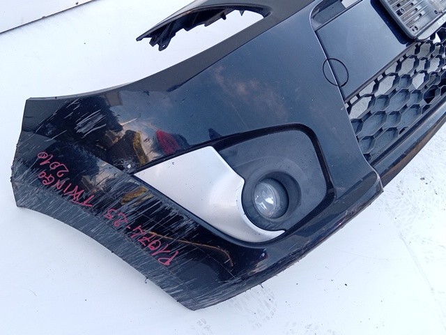 PARAURTI ANTERIORE COMPLETO PER RENAULT Twingo II serie D4F J7 (07>14) - immagine 3