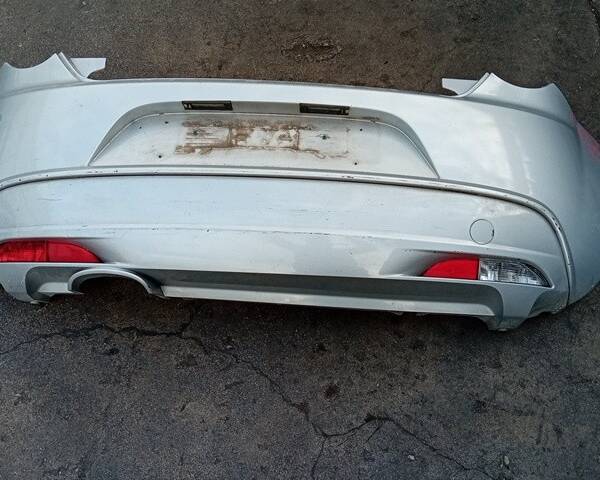 PARAURTI POSTERIORE COMPLETO PER ALFA ROMEO Mito Serie (955_) 156078599 (08>)