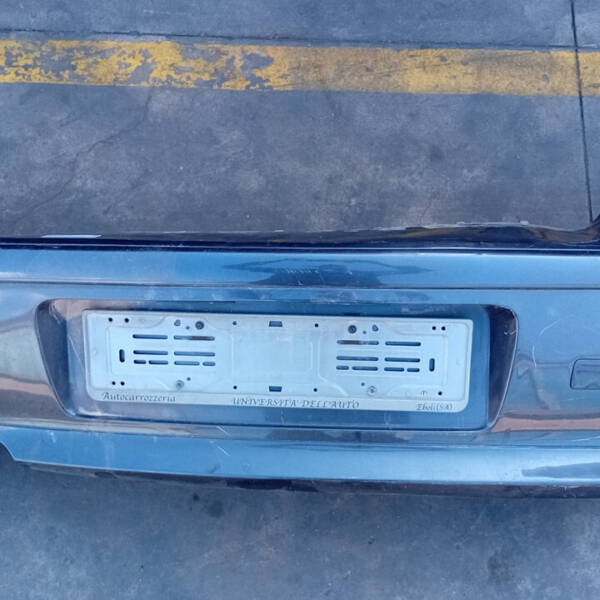 PARAURTI POSTERIORE COMPLETO PER FIAT Grande Punto 1° Serie N47D20A (05>08)