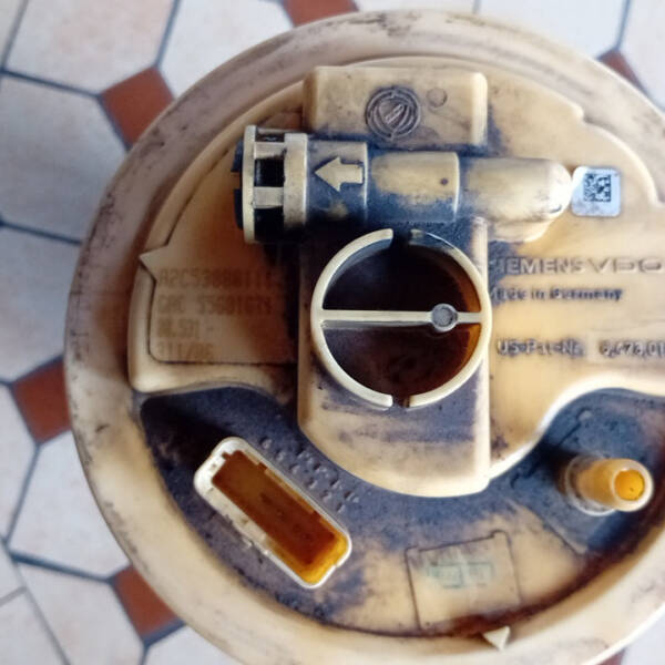 POMPA CARBURANTE PER ALFA ROMEO 159 Berlina Serie (939_) 55601671 diesel 1910 (