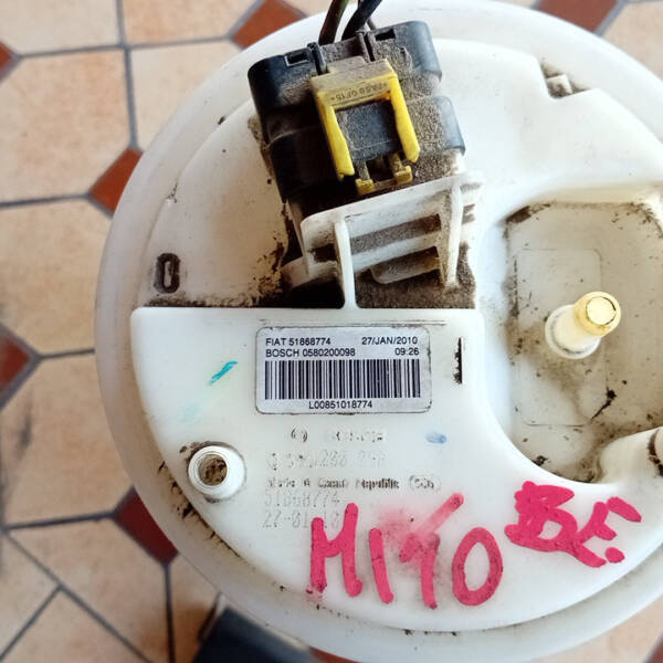 POMPA CARBURANTE PER ALFA ROMEO Mito Serie (955_) benzina 1368 (08>)
