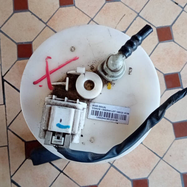 POMPA CARBURANTE PER CHEVROLET Spark 1° Serie benzina 995 (09>12)