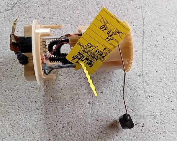 POMPA CARBURANTE PER CITROEN C3 2° Serie 0580314017 HFX bifuel/gas 1124 (05>10