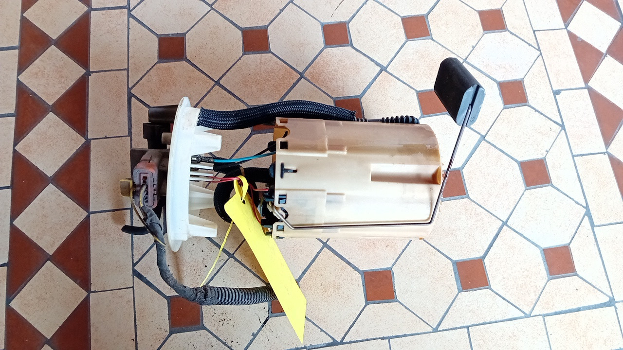 POMPA CARBURANTE PER FIAT Multipla 1° Serie 186A9000 diesel 1910 (98>04) - immagine 3