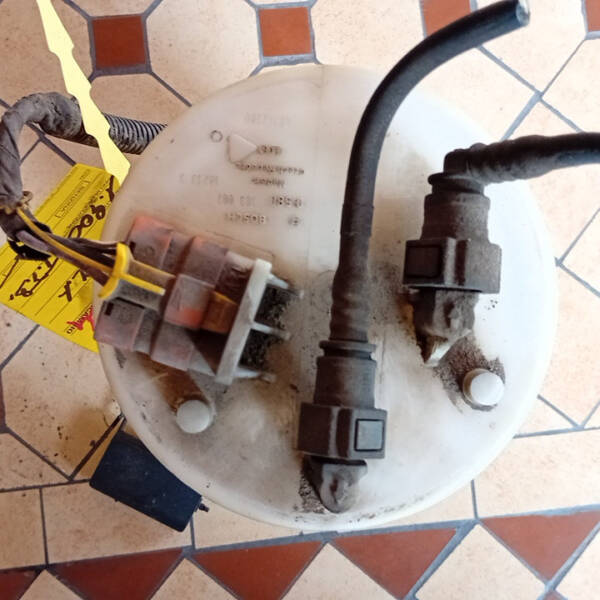 POMPA CARBURANTE PER FIAT Multipla 1° Serie 186A9000 diesel 1910 (98>04)