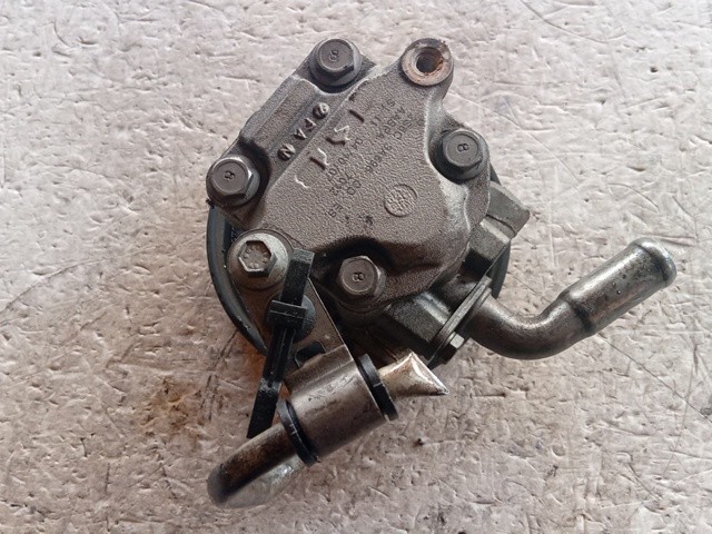 POMPA IDROGUIDA PER FORD Fiesta 5° Serie 2S6C3A696DD diesel 1399 (05>08) - immagine 3