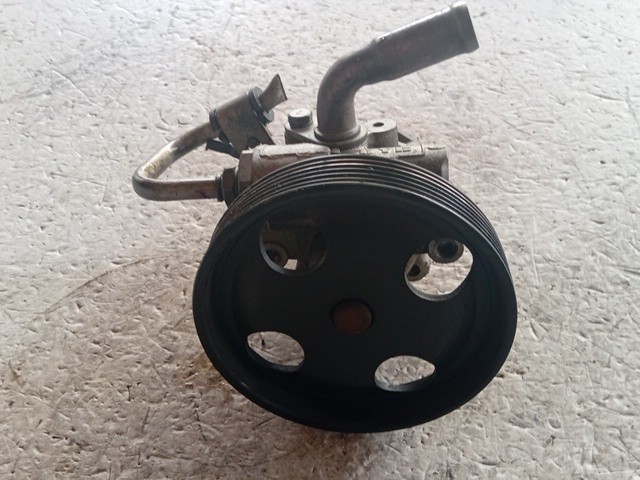 POMPA IDROGUIDA PER FORD Fiesta 5° Serie 2S6C3A696DD diesel 1399 (05>08) - immagine 5