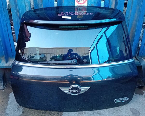 PORTELLONE POSTERIORE COMPLETO MINI Countryman S N47C20A (10>)