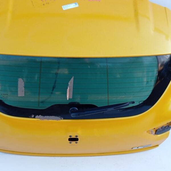 PORTELLONE POSTERIORE COMPLETO PER RENAULT Clio Serie K9K C6 (08>15)