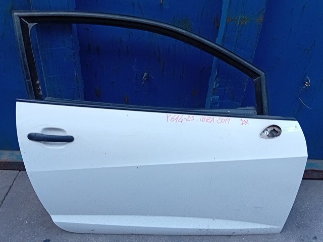 PORTIERA ANTERIORE DESTRA PER SEAT Ibiza Serie CFW (08>12) - immagine 5