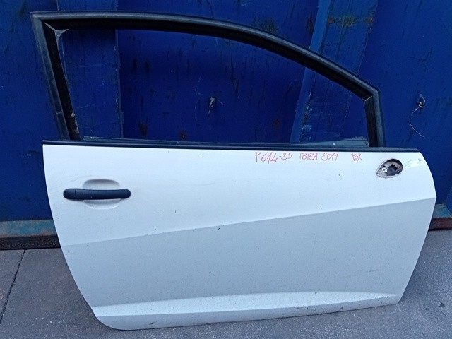 PORTIERA ANTERIORE DESTRA PER SEAT Ibiza Serie CFW (08>12)