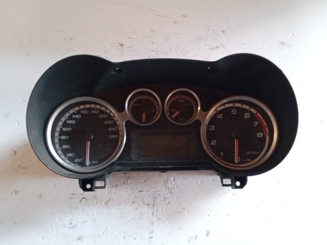 QUADRO STRUMENTI PER ALFA ROMEO Mito Serie (955_) 50517152 198A4000 (08>) - immagine 3