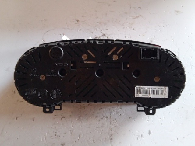 QUADRO STRUMENTI PER ALFA ROMEO Mito Serie (955_) 50517152 198A4000 (08>) - immagine 4