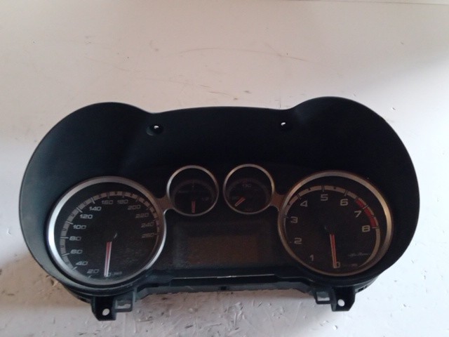 QUADRO STRUMENTI PER ALFA ROMEO Mito Serie (955_) 50517152 198A4000 (08>)