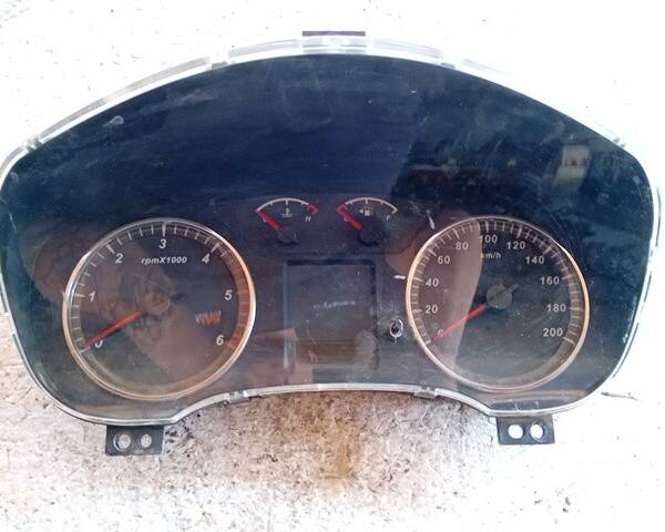 QUADRO STRUMENTI PER GREAT WALL MOTOR Steed 5 Serie GW4D20 (12>)