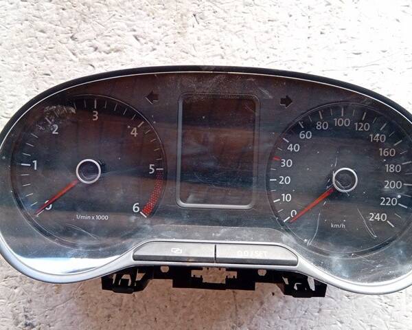 QUADRO STRUMENTI PER VOLKSWAGEN Polo 5° Serie 6R0920861G (09>17)