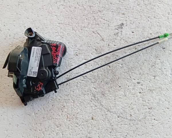 SERRATURA ANTERIORE DESTRA PER TOYOTA Yaris Serie 1ND TV (05>08)