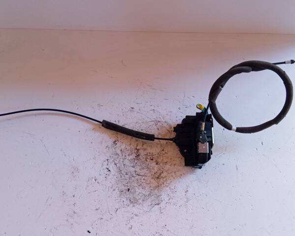 SERRATURA ANTERIORE SINISTRA PER NISSAN Note 2° Serie K9K (08>)