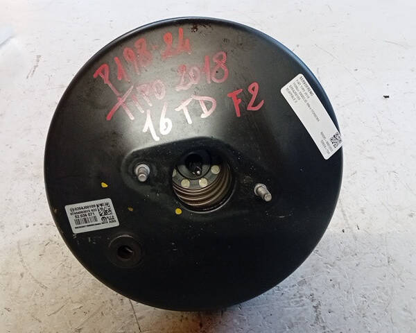 SERVOFRENO PER FIAT Tipo Serie (357) Berlina (2016>) 0204J00109 55260384 diesel