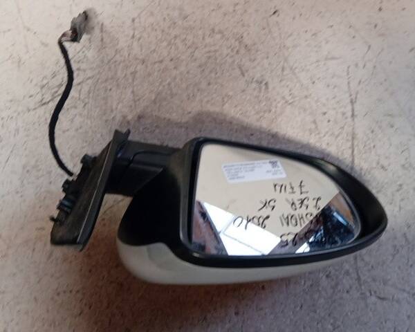 SPECCHIETTO RETROVISORE SINISTRO PER NISSAN Qashqai 2° Serie E11026202 (10>13)