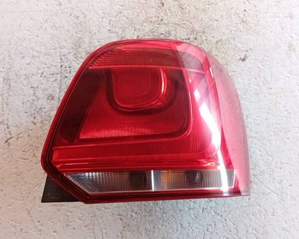 STOP FANALE POSTERIORE DESTRO PER VOLKSWAGEN Polo 5° Serie 6R0945096 (09>17)
