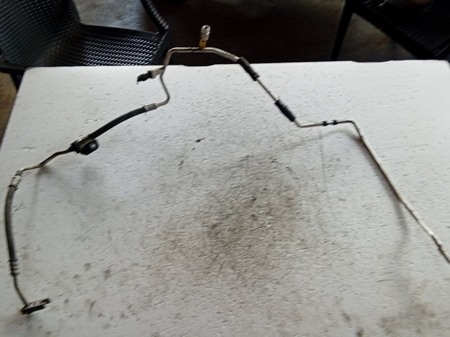 TUBO ARIA CONDIZIONATA PER FIAT Panda 3° Serie 51977561 312B2000 diesel 1248 (