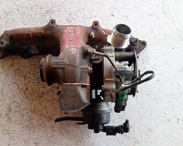 TURBINA PER FORD Kuga Serie 53031015170 XRMA diesel 1997 (16>19)