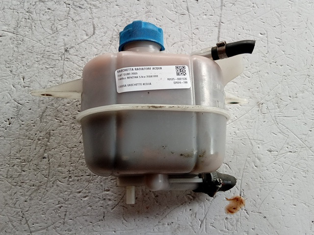 VASCHETTA ACQUA LIQUIDO REFRIGERANTE PER FIAT Qubo 1° Serie 350A1000 benzina 1