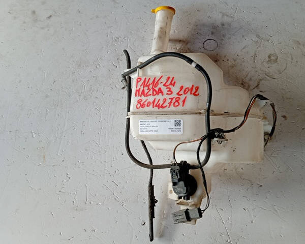 VASCHETTA TERGI ANT PER MAZDA 3 Berlina Serie 860142781 Y6 diesel 1560 (09>13)