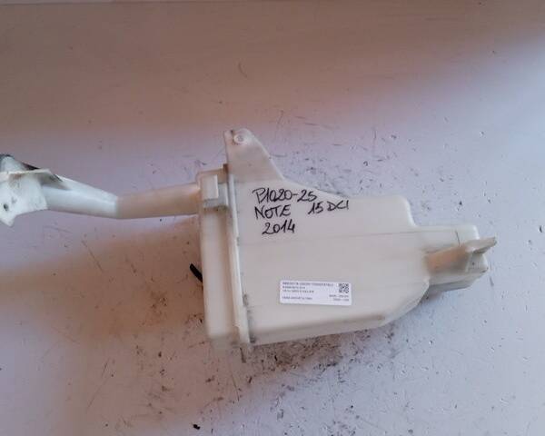 VASCHETTA TERGI ANT PER NISSAN Note 2° Serie K9K diesel 1461 (08>)