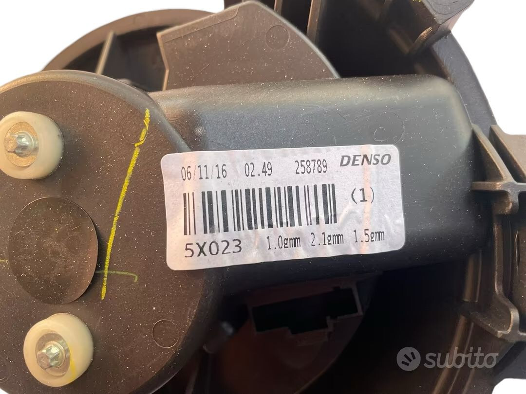 VENTOLA ABITACOLO PER FIAT Tipo Serie (357) Berlina (2016>) 55260384 diesel 159 - immagine 3