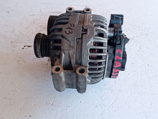 ALTERNATORE MERCEDES Classe E Berlina W211 2° Serie A0131549002 646821 Diesel - immagine 3