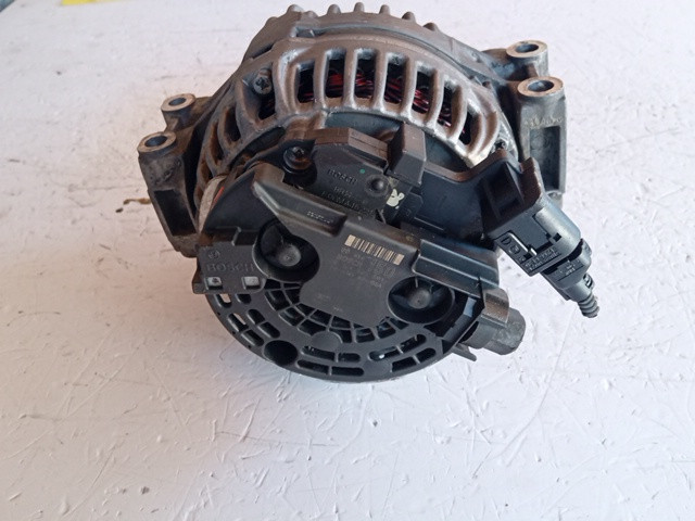 ALTERNATORE MERCEDES Classe E Berlina W211 2° Serie A0131549002 646821 Diesel - immagine 4